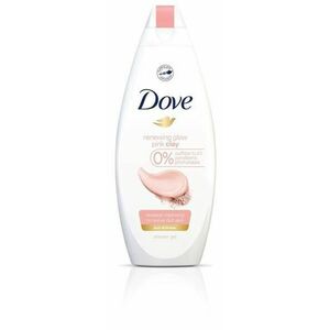 Dove Sprchový gel s růžovým jílem Renewing Glow (Pink Clay Shower Gel) 250 ml obraz