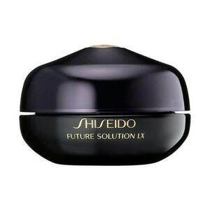 Shiseido Regenerační krém na oční okolí a rty Future Solution LX (Eye & Lip Contour Regenerating Cream) 17 ml obraz
