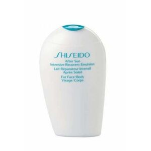 Shiseido Obnovujíci emulze po opalování (Sun Care After Sun) 150 ml obraz