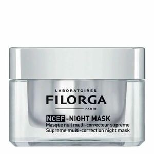 Filorga Noční regenerační maska NCEF-Night Mask (Supreme Multi-Correction Night Mask) 50 ml obraz