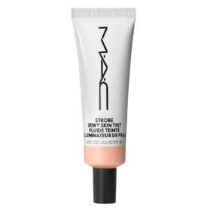 MAC Cosmetics Rozjasňující tónovaný krém Strobe Dewy Skin Tint 30 ml Light 2 obraz