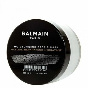 Balmain Hydratační obnovující maska pro suché nebo barvené vlasy (Moisturizing Repair Mask) 1000 ml obraz