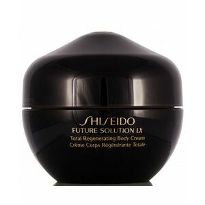Shiseido Regenerační tělový krém Future Solution LX (Total Regenerating Body Cream) 200 ml obraz