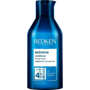 Redken Posilující kondicionér pro poškozené vlasy Extreme (Fortifier Conditioner For Distressed Hair) 300 ml - nové balení obraz