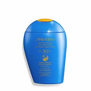 Shiseido Voděodolné ochranné mléko SPF 30 Expert Sun Protector (Face & Body Lotion) 150 ml obraz