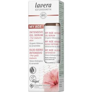 Lavera Intenzivní olejové sérum My Age (Intensive Oil Serum) 30 ml obraz