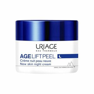 Uriage Revitalizující a vyhlazující noční pleťový krém Age Lift Peel (Night Cream) 50 ml obraz