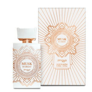 Zimaya Zimaya Musk Is Great - parfémový extrakt 100 ml obraz