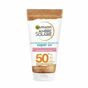 Garnier Ochranný krém na obličej pro citlivou pleť SPF 50+ Super UV (Protective Cream) 50 ml obraz