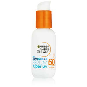 Garnier Denní sérum proti UV záření SPF 50 (Invisible Serum) 30 ml obraz
