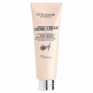 L`Occitane en Provence Čisticí krém pro normální až mastnou pleť (Cream-to-Foam Facial Cleanser) 125 ml obraz
