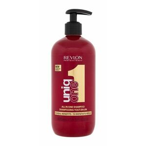 Revlon Professional Čisticí šampon Uniq One (All In One Conditioning Shampoo) 490 ml obraz
