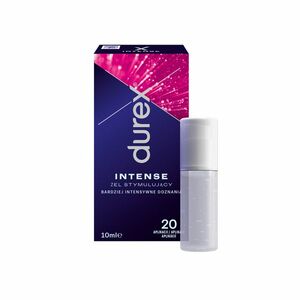 Durex Stimulační gel zintenzivňující prožitek Intense (Orgasmic Gel) 10 ml obraz
