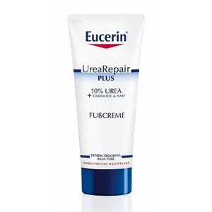 Eucerin Krém na nohy UreaRepair Plus 10% (Foot Cream) 100 ml obraz