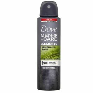 Dove Deodorant ve spreji pro muže Elements Minerals & Sage Men+Care 150 ml obraz