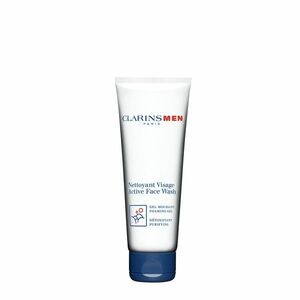 Clarins Čisticí pěnivý gel pro muže Men (Active Face Wash) 125 ml obraz