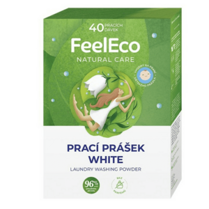 Feel Eco Prací prášek White 2, 4 kg obraz