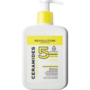 Revolution Skincare Čisticí pěna Ceramides (Foaming Cleanser) 236 ml obraz