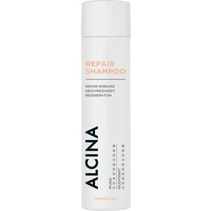 Alcina Regenerační šampon (Repair Shampoo) 250 ml obraz