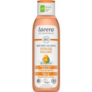 Lavera Revitalizující sprchový gel s pomerančovo-mátovou vůní (Body Wash) 250 ml obraz