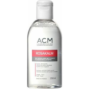 ACM Micelární voda proti začervenání pleti Rosakalm (Cleansing Micellar Water) 250 ml obraz
