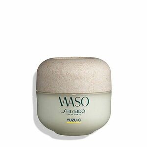 Shiseido Noční hydratační pleťová maska Waso Yuzu-C (Beauty Sleeping Mask) 50 ml obraz