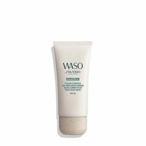 Shiseido Hydratační tónovací pleťový krém SPF 30 Waso Shikulime (Color Control Oil-Free Moisturizer) 50 ml obraz