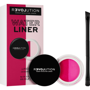 Revolution Vodou aktivované oční linky Relove Water Activated Agile (Liner) 6, 8 g obraz