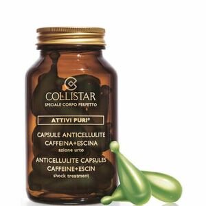 Collistar Kapsle proti celulitidě (Anticellulite Capsules) 14 x 4 ml obraz