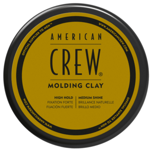 American Crew Silně fixační a tvarující pasta na vlasy se středním leskem (Molding Clay) 85 g obraz
