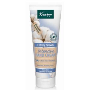 Kneipp Krém na ruce Cottony Smooth (Intensive Hand Cream) 75 ml obraz