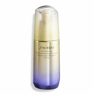 Shiseido Pleťová liftingová emulze SPF 30 Vital Perfection (Uplifting and Firming Day Emulsion) 75 ml obraz