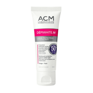 ACM Ochranný krém SPF 50+ Dépiwhite M (Protective Cream) 40 ml obraz