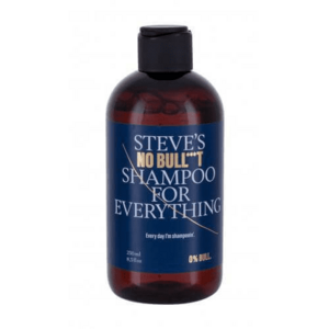 Steve´s Šampon na vlasy a vousy No Bull***t (Shampoo for Everything) 250 ml obraz