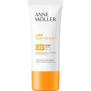 Anne Möller Krém na opalování proti tmavým skvrnám a stárnutí pleti SPF 30 Age Sun Resist (Protective Face Cream) 50 ml obraz