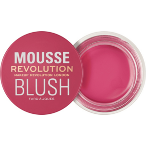 Revolution Tvářenka Mousse Blush 6 g Blossom Rose Pink obraz