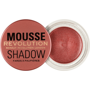 Revolution Oční stíny Mousse Shadow 4 g Amber Bronze obraz