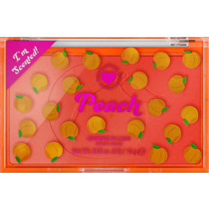 I Heart Revolution Tvářenka Peach (Ombre Blush) 15 g obraz