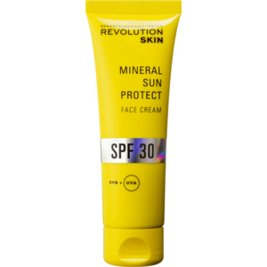 Revolution Skincare Krém na obličej SPF 30 Mineral Sun Protect (Face Cream) 50 ml obraz