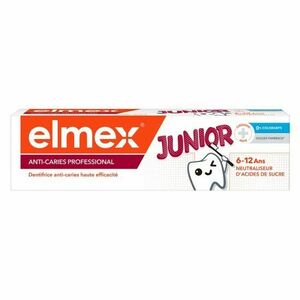 Elmex Zubní pasta Anti-Caries Professional Junior 75 ml obraz