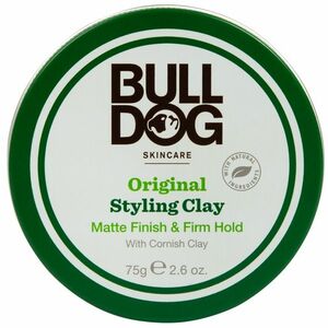 Bulldog Hlína na vlasy Original (Styling Clay Matte Finish & Firm Hold) 75 g obraz