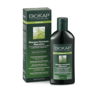 Biokap Vyživující a regenerační šampon na vlasy 200 ml obraz