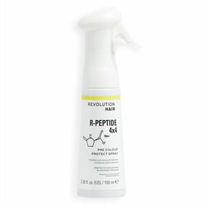 Revolution Haircare Ochranný sprej na vlasy R-Peptide 4x4 (Pre-Colour Protect Spray) 100 ml obraz