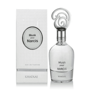 Khadlaj Musk Pour Narcis - EDP 100 ml obraz
