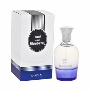 Khadlaj Oud Pour Blueberry - EDP 100 ml obraz