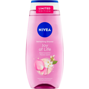 Nivea Sprchový gel Joy of Life (Refreshing Shower) 250 ml obraz