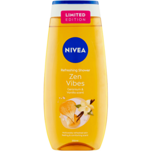 Nivea Sprchový gel Zen Vibes (Refreshing Shower) 250 ml obraz