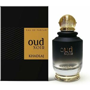 Khadlaj Khadlaj Oud Noir - EDP 100 ml obraz