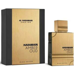 Al Haramain Amber Oud Black Edition - EDP 60 ml obraz
