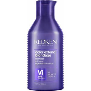 Redken Šampon neutralizující žluté tóny vlasů Color Extend (Blondage Shampoo) 300 ml - nové balení obraz